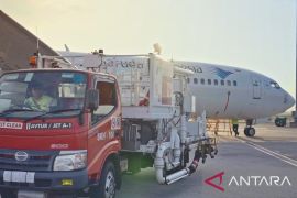 Pertamina jaga stok avtur Bandara Ngurah Rai hadapi lonjakan kunjungan turis