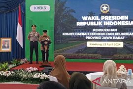 Wapres ingin Indonesia menjadi pusat pengembangan ekonomi syariah