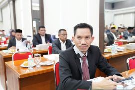 DPRA: Pembangunan irigasi Lhok Guci perlu dilanjutkan