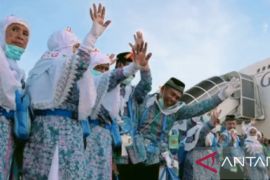 781 calon haji asal Purwakarta mulai bersiap berangkat ke Tanah Suci tahun ini