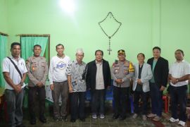 Kapolres Matim minta dukungan tokoh agama jaga kamtibmas