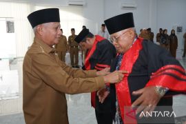 Bupati Asahan : Dewan Hakim MTQ diberikan tanggungjawab penuh