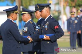 28 pesawat tiga matra TNI siap atraksi udara HUT RI di Kota Nusantara