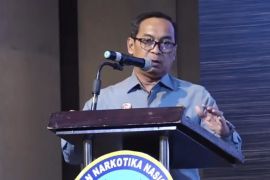 Lebih dari 50 persen penghuni penjara dari kasus narkoba