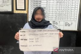 Polda Kalsel tahan oknum Bhayangkari tersangka investasi BBM bodong