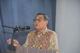 Sebagian jalan di Lombok Utara berubah jadi jalan nasional