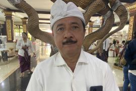 Dispar Bali kembali cek pengutan wisman di akhir April
