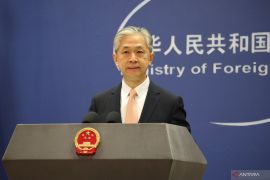 China sebut AS munafik, Inggris kirim bantuan militer terbesar ke Ukraina