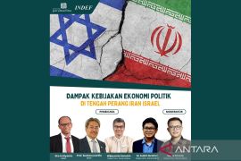 Pengamat minta pemerintah antisipasi dampak Iran-Israel bagi pekerja