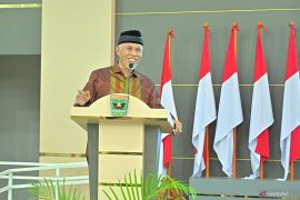 Gubernur: Alumnus Fakultas Pertanian Unand kontribusi bangun pertanian