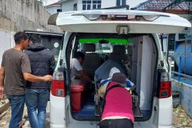 Hilang satu malam, pria 42 tahun ditemukan tewas di perladangan kawasan Parapat