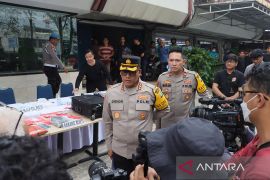 Polisi minta keterangan ahli toksikologi ungkap kematian wanita hamil
