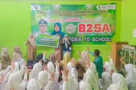 Pemkab Balangan harapkan kegiatan B2SA di sekolah atasi stunting