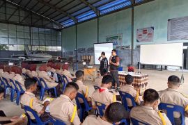 RuKI Goes to School semarakkan peringatan hari kekayaan intelektual di Aceh