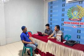 Kejari Bireuen eksekusi terpidana korupsi PNPM ke lapas dan rutan