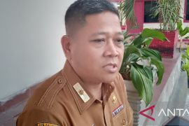 Pemkab Biak Numfor salurkan dana hibah pilkada KPU sebesar Rp16,4 miliar
