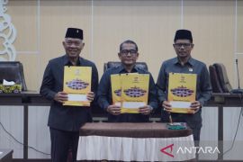 Empat Raperda di Balikpapan tunggu evaluasi Gubernur Kaltim