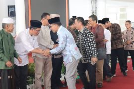 Unja adakan halal bihalal seluruh sivitas akademik