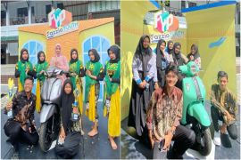 FYP STSJ Yamaha sukses digelar di SMKN 1 Banjarmasin, beri ruang berkreasi