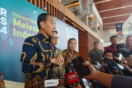 Jokowi soroti kerugian Rp180 triliun karena WNI berobat ke luar negeri