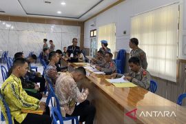 Kapolres Balangan imbau masyarakat waspada oknum bantu kelulusan Polri