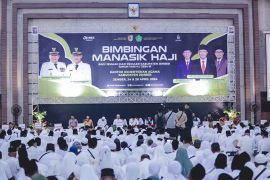 Kuota haji Jember bertambah pada 2024