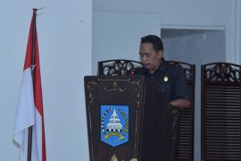 DPRD HSS sampaikan rekomendasi perbaikan LKPj Bupati