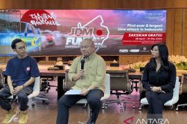 Ajang " JDM Funday 2024" gaet wisatawan