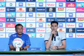 Liga 1: Arema kejar enam poin amankan posisi dari zona degradasi