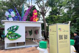 Bibit.id jadi lead partner gelaran Art Jakarta Gardens 2024