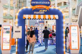 Dwidayatour Carnival kembali digelar di Jakarta