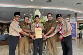 SK pengurus terbit, semangat baru bagi Pramuka Jatim