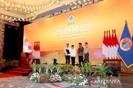 Wapres tekankan lima poin mitigasi dan pengendalian bencana