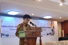 LSF RI edukasi masyarakat Agam tentang gerakan nasional budaya sensor mandiri