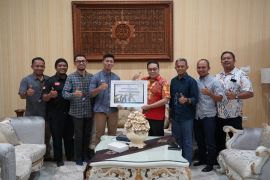 Pemkot Payakumbuh siap dukung PLN wujudkan kota berbasis yekonologi dan "electrifyinglifestyle"