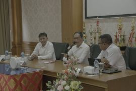 KIP Bali - Pemkab Badung kuatkan keterbukaan informasi publik