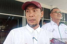 Puluhan atlet disabilitas Batanghari gelar aksi damai
