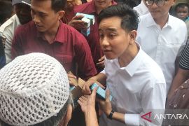 Usai dari Rusun Muara Baru, Gibran akan "sowan" ke Wapres Ma'ruf Amin