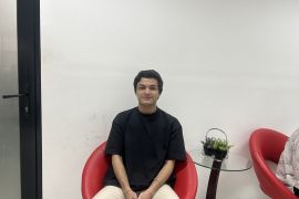 Cerita Fahad Haydra akting di film horor untuk pertama kalinya