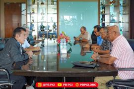 PGI: Turnamen Medco-Pondok Indah peluang atlet lokal naikkan ranking