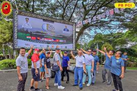 PGI: Kejuaraan internasional di Sumut ajang uji kemampuan pegolf lokal