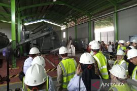 IBA: Pabrik biochar di Majalengka membantu kurangi limbah agrikultur