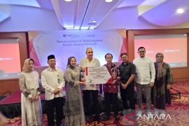 CIMB Niaga Syariah MoU dengan FK PATUH Kalsel terkait ibadah haji dan umrah