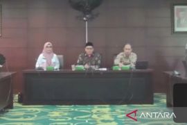 Sekda Kaltim paparkan kesiapan MTQ 2024  ke Ditjen Bimas Islam Kemenag