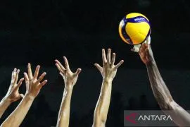 Indonesia raih peringkat keenam di AVC Nations Cup 2025