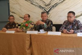 OJK Papua sosialisasikan tindak pidana jasa keuangan ke penegak hukum