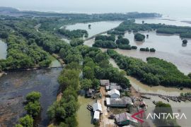 Pengembangan wilayah pesisir utara di Muaragembong perlu intervensi Pemerintah Pusat
