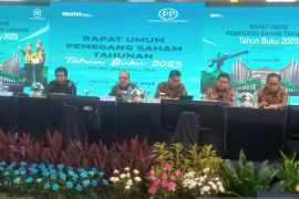 Proyek PT PP di luar negeri gunakan dana perbankan internasional