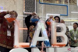 Kemen ESDM harap pameran Lab Indonesia 2024 bantu pemerintah kurangi emisi