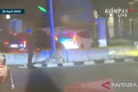 Prabowo dan Gibran sambangi Istana Kepresidenan Jakarta setelah penetapan KPU